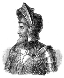 Portait of Leopold VI, 1176 - 1230