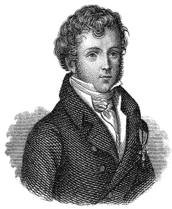 Portait of Matthaeus Casimir von Collin