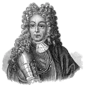 Portait of Nicolas Catinat, 1637 - 1712