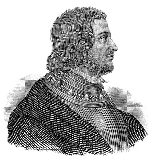 Portait of Pierre Terrail, seigneur de Bayard