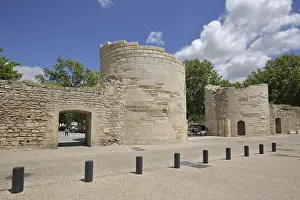 Porte de la Cavalerie built in 1528
