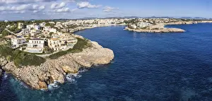Porto Cristo, natural harbour, Manacor