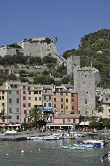 Porto Venere, Italy, coast, Liguria