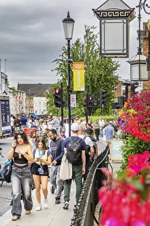 Portobello Road Market, Camden Town