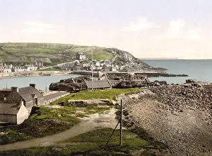 Portpatrick, harbour village in the far west of the Council Area of Dumfries and Galloway in Scotland