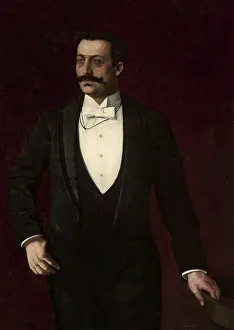 Portrait of Aleksander Rajchman (born 13 November 1890) (died probably 7 August 1940) was a Polish mathematician
