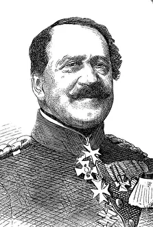 Portrait of Alexander Friedrich Adolf Heinrich von Zastrow
