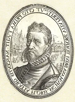 Portrait of Allaert Fransz. Estimator