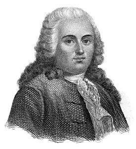 Portrait of Anne-Robert-Jacques Turgot