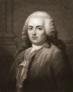 Portrait of Anne-Robert-Jacques Turgot