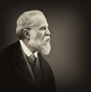 Portrait of Antoni Gaudi i Cornet