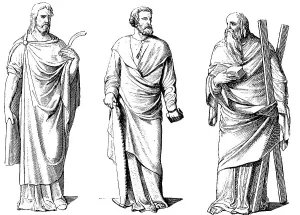 Portrait of the Apostles Bartolomeo