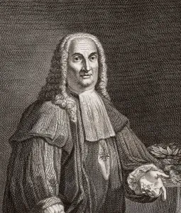 Portrait of Bernardino Perfetti