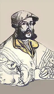 Portrait of Bernhard Krechting