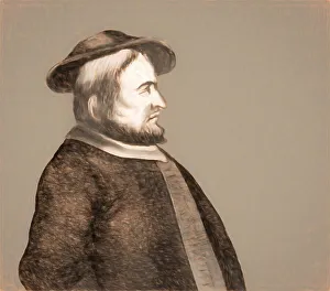 Portrait of Bernhard Krechting