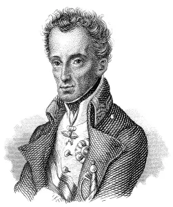 Portrait of Carl Ludwig Johann Joseph Laurentius of Austria