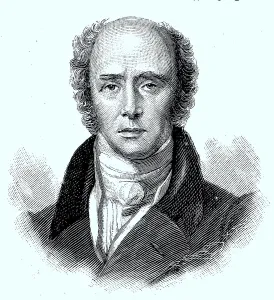 Portrait of Charles Gray, 2nd Earl Gray KG