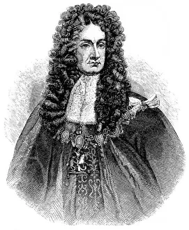 Portrait of Charles II, 1630 - 1685