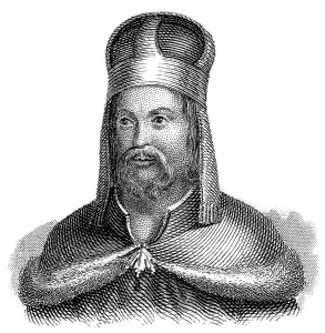 Portrait of Charles IV, 1316 - 1378