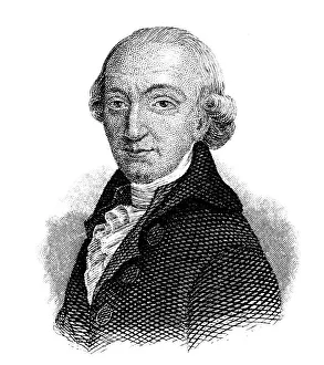 Portrait of Christoph Martin Wieland