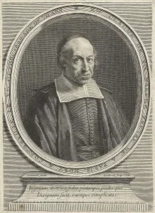 Portrait of Claude de Sainte-Marthe