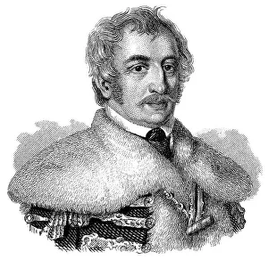 Portrait of Count Jozsef Teleki de Szek