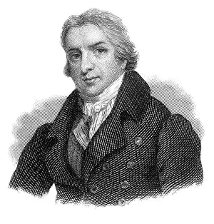 Portrait of Edward Anthony Jenner