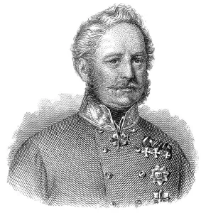 Portrait of Eugen Count Wratislaw von Mittrowitz-Nettolitzky