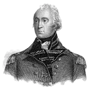 Portrait of Francis Edward Rawdon-Hastings