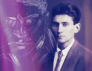 Portrait of Franz Kafka, 1883 - 1924