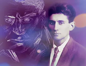 Portrait of Franz Kafka, 1883 - 1924
