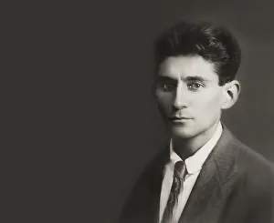 Portrait of Franz Kafka, 1883 - 1924