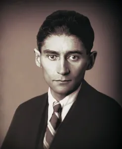 Portrait of Franz Kafka, 1883 - 1924