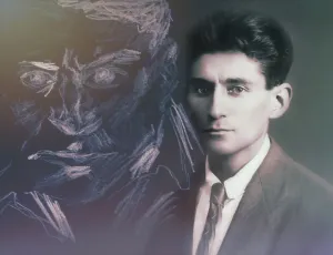 Portrait of Franz Kafka, 1883 - 1924