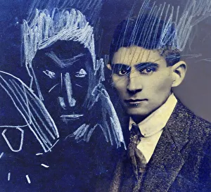 Portrait of Franz Kafka, 1883 - 1924
