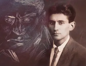Portrait of Franz Kafka, 1883 - 1924