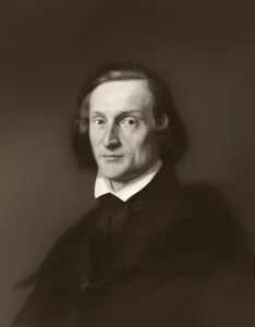 Portrait of Franz Liszt, 1811-1886