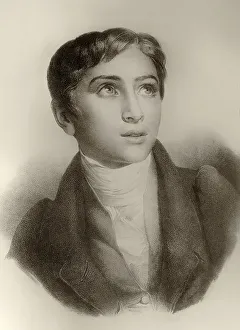 Portrait of Franz Liszt, 1811-1886