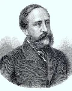 Portrait of Frederick VIII Christian Frederik Vilhelm Carl
