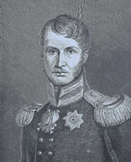 Portrait of Frederick William III 3 August 1770
