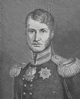 Portrait of Frederick William III