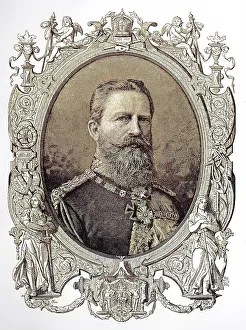 Portrait of Frederick William III August 3