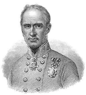 Portrait of General Alfred Candidus Ferdinand