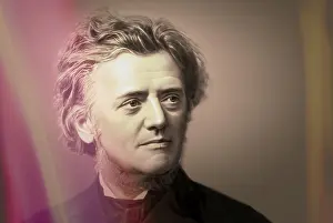 Portrait of Georg Balthazar von Neumayer