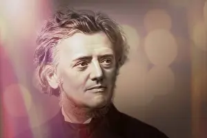 Portrait of Georg Balthazar von Neumayer