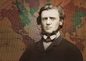 Portrait of Georg Balthazar von Neumayer