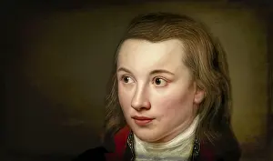 Portrait of Georg Philipp Friedrich Freiherr von Hardenberg