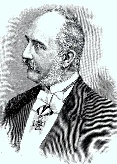 Portrait of George V. George Frederick Alexander Charles Ernest Augustus