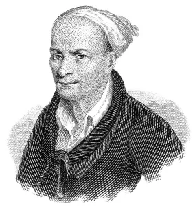Portrait of Giovanni Battista Casti