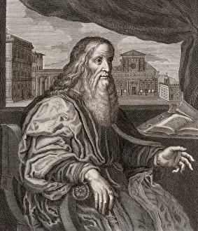 Portrait of Giovanni di Paolo Rucellai